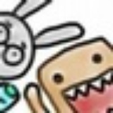 深白色