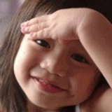 小V