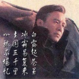 白塔楼的夕阳