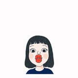 帛。