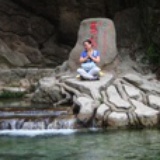 姗湖