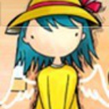 苹果里的小虫子
