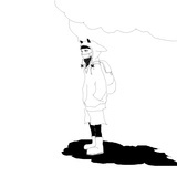 一枝儿咩