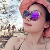 爱笑的向日葵