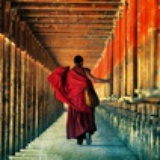 石板路