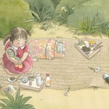 鹿の