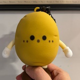 芬儿头打工中