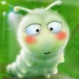 只吃苹果的虫