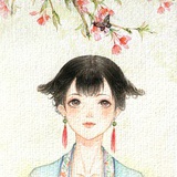 有明の月