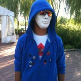 ghost寒