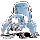 Tachikoma.