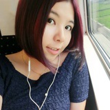 留长发的阿曼达