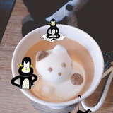 牛奶茉莉茶