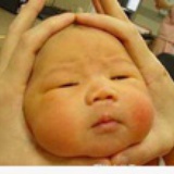小时候可猛了z