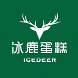 冰鹿蛋糕