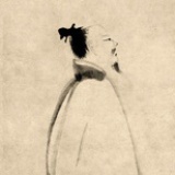 坐看云起
