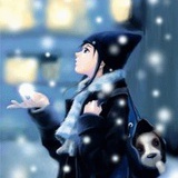 see snowing