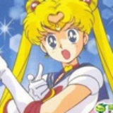 Sailor Moon.