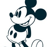 洗心革面米老鼠