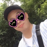 碧绿色兔子