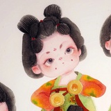 看花还看花