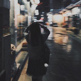 堇色，