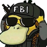 FBI的可达鸭