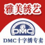 DMC十字绣