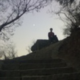 岳山墙