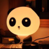 熬夜的panda~
