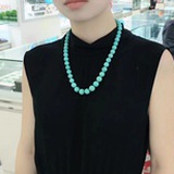 素往原矿绿松石