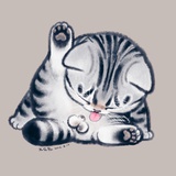 ting不下来