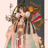 爱叨叨的大团子