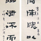 南窗寄傲