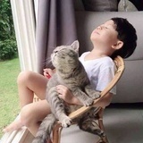 萌弟果果小白