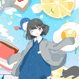 月上