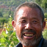 被欺压的农民