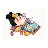 伫听寒声