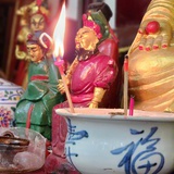 梅山教傅半仙