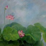 青青橙色