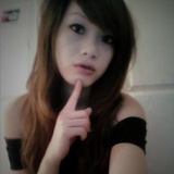 你微笑时好美。