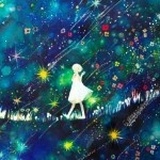 红色石头