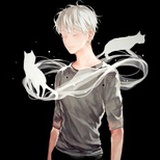背着鱼的企鹅