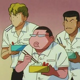 晏然一笑