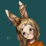 后清新宅女安娅