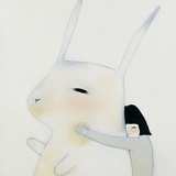 茔