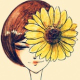 花吃了那女孩