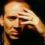 Nicolas Cage