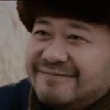 啤酒肚单眼皮