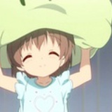 粉蓝的天